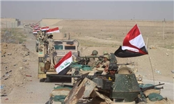 تسلط ارتش عراق بر منطقه مهم «البوسیف»