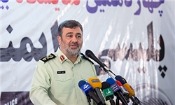 فرمانده نیروی انتظامی