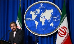 سخنگوی وزارت امور خارجه