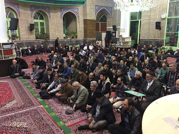 حسین شریعتمداری دماوند