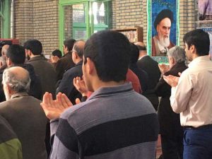 نماز جمعه دماوند