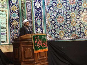 نماز جمعه دماوند