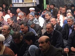 نماز جمعه دماوند