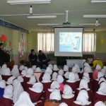 آموزش قوانین راهنمایی و رانددگی در مدارس