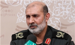 معاون سیاسی سپاه پاسداران انقلاب اسلامی
