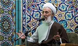 امام جمعه موقت تهران