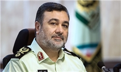 فرمانده نیروی انتظامی جمهوری اسلامی ایران