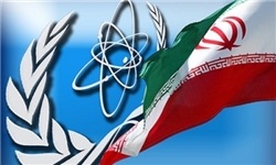 خروج آب سنگین مازاد از ایران