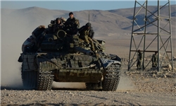 عملیات گسترده ارتش سوریه در غرب حلب