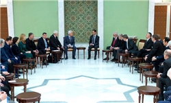 بررسی بحران سوریه
