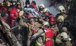 رسیدگی به پرونده آتش سوزی پلاسکو
