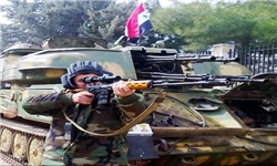 آزادسازی 3 شهرک توسط ارتش سوریه