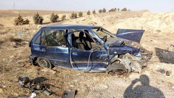 تصادف شهرستان دماوند