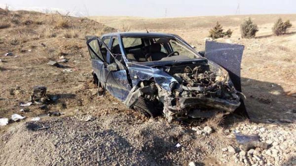 تصادف شهرستان دماوند