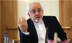 وزیر امور خارجه ایران