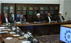 نشست شورای عالی انقلاب فرهنگی