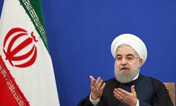 روحانی در یزد