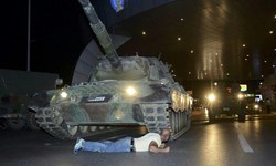 اتهام دخالت در کودتا