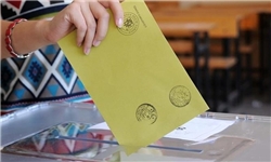 انتخابات ترکیه