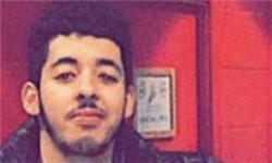عامل انفجار در منچستر