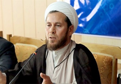 امام جمعه شاهین دژ
