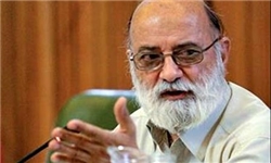 رئیس شورای اسلامی شهر تهران