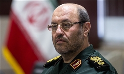 وزیر دفاع ایران
