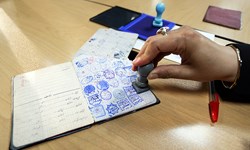 تخلفات انتخاباتی در ساری