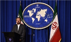 سخنگوی وزارت خارجه