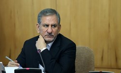 شکایت نماینده قالیباف از جهانگیری