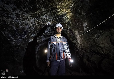 بیکاری کارگران معادن سنگ آهن