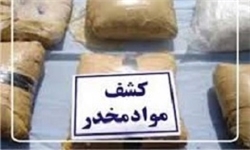 انهدام باند بین‌المللی قاچاق مواد مخدر
