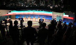 دومین مناظره کاندیدای ریاست جمهوری