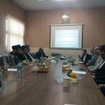 تودیع و معارفه