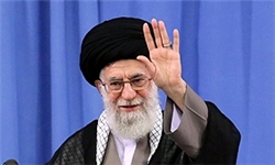 پیام قدردانی رهبر
