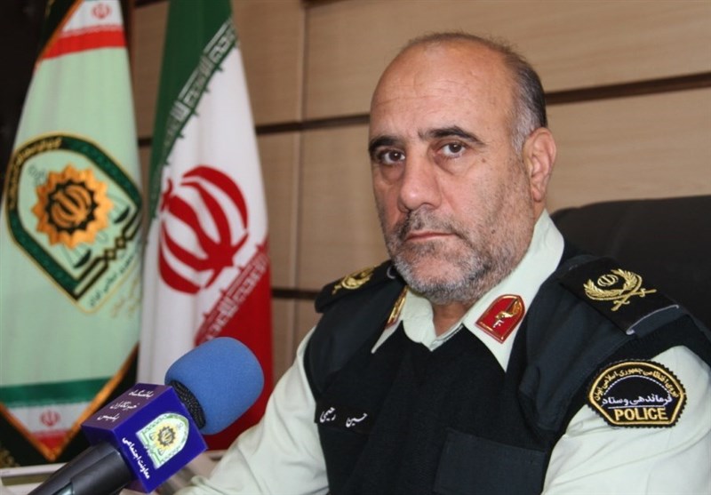 فرمانده انتظامی سیستان و بلوچستان