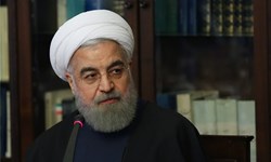 مناظره بین احمدی نژاد و روحانی