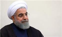 گفت‌وگوی تلفنی روحانی با رئیس جمهور آذربایجان