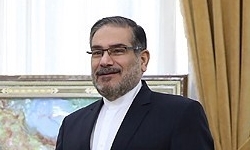 دبیر شورای عالی امنیت ملی