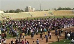 سخنرانی روحانی در خوزستان