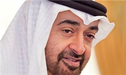 ولیعهد ابوظبی