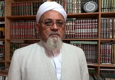 امام جمعه اهل سنت پیشکمر
