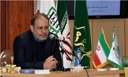 معاون مشارکت‌های مردمی ستاد عتبات