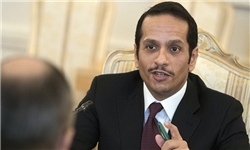 وزیر خارجه قطر