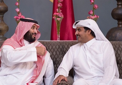 امیر قطر