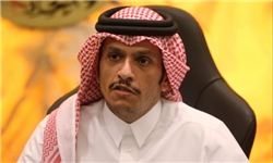 وزیر خارجه قطر