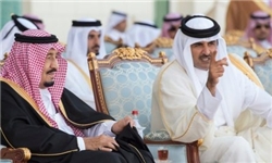 شروط ریاض برای قطر