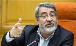 وزیر کشور
