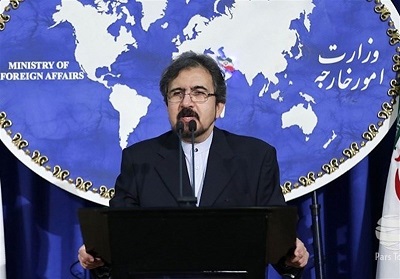 سخنگوی وزارت امور خارجه