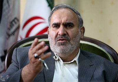 فرمانده حفاظت سپاه پاسداران انقلاب اسلامی